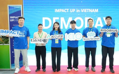 Impact Foundation: Diễn đàn ESG và Demoday tại Việt Nam trong khuôn khổ K-Med Expo 2025