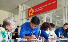 Khi người trẻ thắp sáng màn hình, người lớn thắp sáng lòng tin