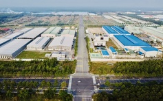 'Siêu' xã Bàu Bàng ở TP.HCM