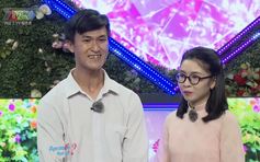 Nữ kỹ sư 9X đến show hẹn hò, 'chốt đơn' chàng trai kém tuổi cao 1,8 m