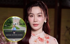 MC Anh Thơ lo lắng vì con gái 14 tuổi gặp sự cố ở trại hè Mỹ