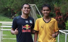 Ninh Bình hé lộ 3 tân binh: Em trai Dụng Quang Nho, Nay Zi Đan và thủ môn cao gần 2 m