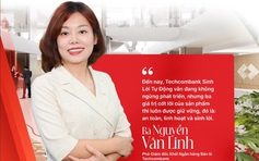 Cách 'Techcombank Sinh Lời Tự Động' tối ưu hóa giá trị cho khách hàng