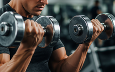 4 chất bổ sung tự nhiên giúp tăng cơ hiệu quả