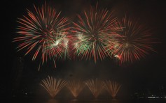 Bắt trend 'Bắc Bling', Trung Quốc đăng quang pháo hoa Quốc tế