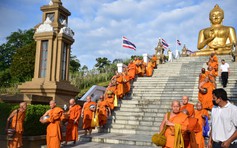 Thái Lan công bố sao kê: các chùa có 12,65 tỉ USD trong tài khoản