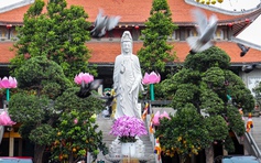 Ngày vía Bồ tát Quán Thế Âm thành đạo 19.6 âm lịch: Từ bi hỷ xả là gì?