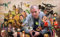 Đạo diễn Trịnh Lâm Tùng: Văn hóa dân gian Việt mở cánh cửa sáng tạo trong tôi