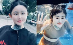 Những 'trò lố' của Ngân Baby trước ồn ào đập phá cây ATM