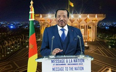 Tổng thống Cameroon tranh cử ở tuổi 92