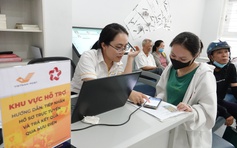 Giải quyết hồ sơ phi địa giới hành chính