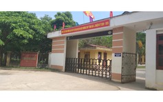 Khởi tố 6 giám thị vì 1 bài thi bị sửa chữa đáp án