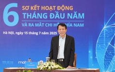 Không gian mạng là 'mặt trận chiến lược mới'