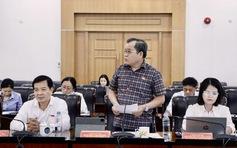 Đại biểu Quốc hội TP.HCM tiếp công dân tại 3 địa điểm thuộc các tỉnh, thành cũ