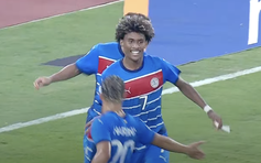 Cú sốc đầu tiên tại U.23 Đông Nam Á: Phản công chớp nhoáng, Philippines đánh bại Malaysia