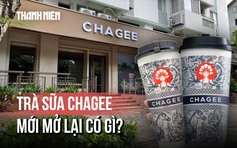 Bất ngờ mở cửa lại ở Phú Mỹ Hưng gây tranh cãi, không gian trà sữa Chagee có gì?