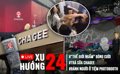 Xu Hướng 24: Thực hư Tiktoker Yeaji đánh người ở Hà Nội | Thâm nhập 'thế giới ngầm' bóng cười ở bar