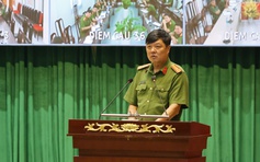 Công an TP.HCM: Không để người dân xuất trình giấy tờ đã có trong dữ liệu