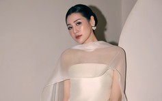 Á hậu Dương Tú Anh kể chuyện nhận show quảng cáo