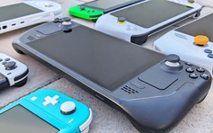 Bất ngờ kết quả 'so găng' về pin máy chơi game cầm tay 2025