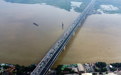 Hé lộ người giúp Tập đoàn Thuận An trúng thầu trăm tỉ tại cầu Vĩnh Tuy 2