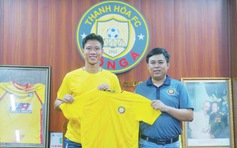 Quế Ngọc Hải cập bến CLB Thanh Hóa, làm việc với trợ lý cũ ông Kim