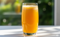 Phát hiện lợi ích không ngờ từ 1 ly nước cam mỗi ngày