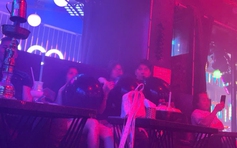 Thâm nhập ổ bán chất gây nghiện: Báo động về sự gia tăng người sử dụng