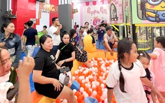 Đồ chơi rẻ có thực sự ‘rẻ’? - Lời cảnh báo cho các bậc phụ huynh