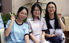 Tuyển sinh lớp 10 tại TP.HCM năm 2026 sau sáp nhập: Vừa thi tuyển vừa xét tuyển