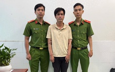 Công an TP.HCM bắt khẩn cấp kẻ cướp giật tiền của bé gái 11 tuổi