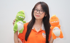 Nữ sinh Cần Thơ gây ấn tượng với 9,75 điểm môn văn