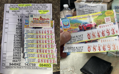 Người bán nước trúng độc đắc: Định mua nhà ở TP.HCM, thoát 'kiếp ở trọ'