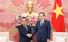 Việt Nam rất coi trọng công tác phòng, chống tiêu cực, tham nhũng