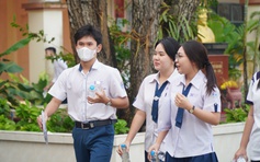 Vĩnh Long có 256 điểm 10, thủ khoa là nữ sinh Trường  Phan Thanh Giản