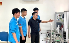 Điểm mới xét tuyển 2025: Thí sinh đăng ký CĐ cùng lúc với ĐH trên hệ thống