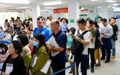 Công an TP.HCM xử lý nhanh phản ánh để nâng cao chất lượng phục vụ ra sao?