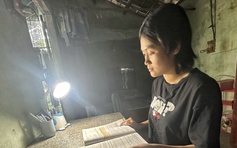 Nghị lực của nữ sinh mắc bệnh K và ước mơ trở thành cô giáo