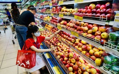 Hàng Mỹ về Việt Nam tăng vọt