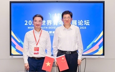 Thanh niên Việt Nam - Trung Quốc tăng cường hợp tác thiết thực