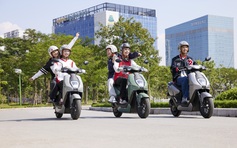 Honda ưu đãi khủng dành cho xe máy điện Honda ICON e: và các dòng xe khác