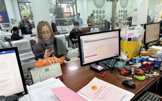 TP.HCM: Thời gian cấp sổ hồng lần đầu không quá 20 ngày