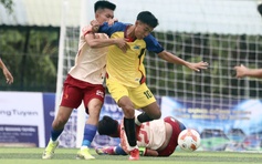 Huỳnh Quốc Cường, Phan Thanh Bình truyền cảm hứng cho giải sinh viên Trường ĐH Đồng Tháp