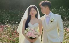 Rần rần trào lưu tạo ảnh cưới bằng AI