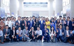 Diễn đàn Trí thức trẻ Việt Nam toàn cầu: Khơi thông nguồn lực trí thức trẻ