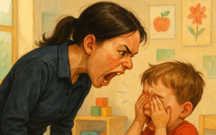 Phụ huynh bức xúc trước cách hành xử của trường mầm non quốc tế