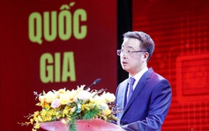 Anh Nguyễn Tường Lâm: Đầu tư cho trí thức trẻ là đầu tư cho tương lai đất nước