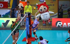 Lịch thi đấu tứ kết bóng chuyền nữ quốc tế VTV Cup hôm nay: U.21 Việt Nam đấu Thanh Thúy, Bích Tuyền