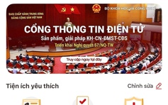 Làm thế nào để tra cứu địa chỉ mới sau sắp xếp đơn vị hành chính?
