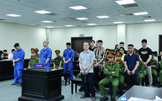 11 người bị tuyên tử hình trong vụ mua bán ma túy